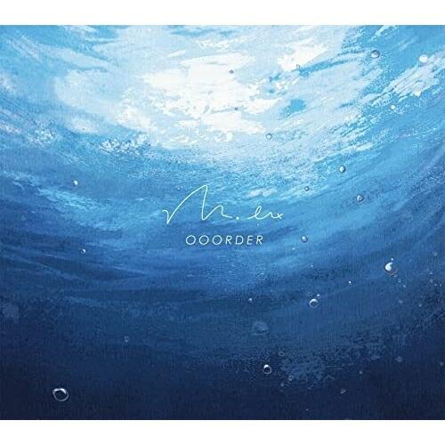 CD/mol-74/OOORDER (CD+Blu-ray) (初回生産限定盤)【Pアップ