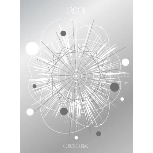 CD/Reol/COLORED DISC (CD+DVD) (初回限定DVD盤)