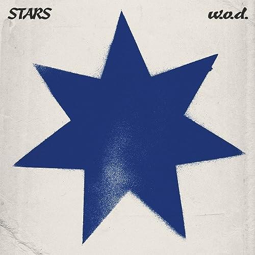 CD/w.o.d./STARS (通常盤)