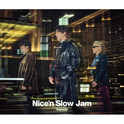 CD/Skoop On Somebody/Nice'n Slow Jam -beyond- (CD+...