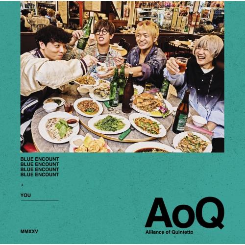CD/BLUE ENCOUNT/Alliance of Quintetto (通常盤)
