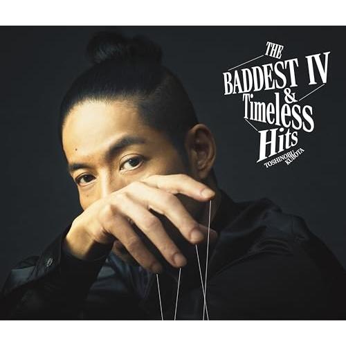 CD/久保田利伸/THE BADDEST IV&amp;Timeless Hits (2CD+Blu?ray...