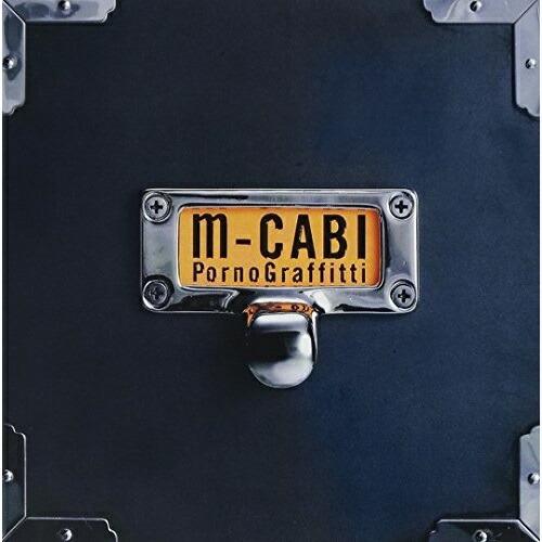 CD/ポルノグラフィティ/m-CABI (通常盤)【Pアップ