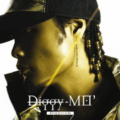 CD/Diggy-MO'/Diggyism【Pアップ