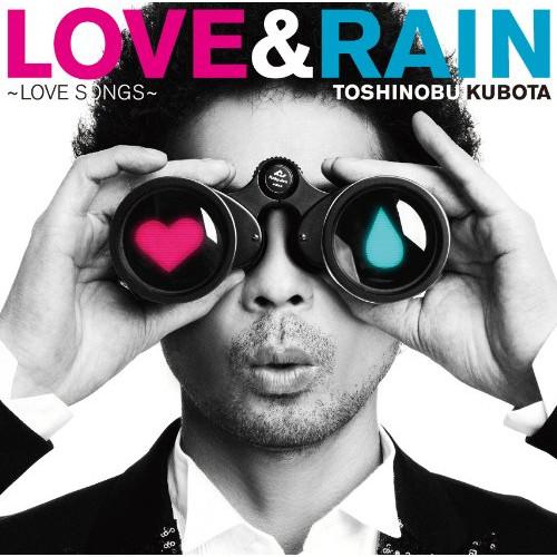 CD/久保田利伸/LOVE &amp; RAIN 〜LOVE SONGS〜 (通常盤)