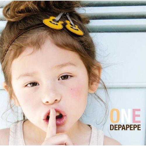 CD/DEPAPEPE/ONE (通常盤)【Pアップ