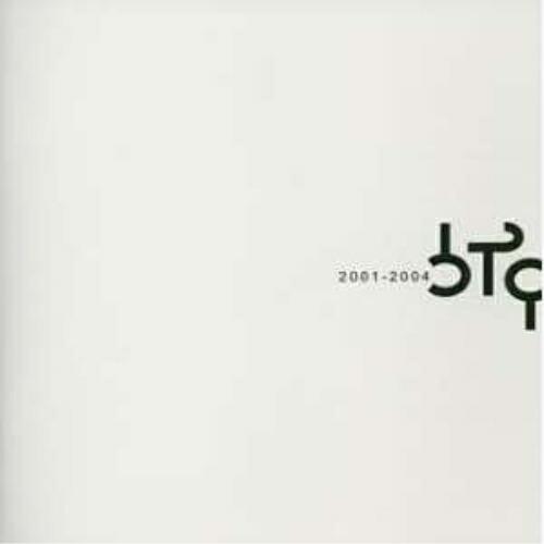 CD/baroque/brq 2001-2004【Pアップ