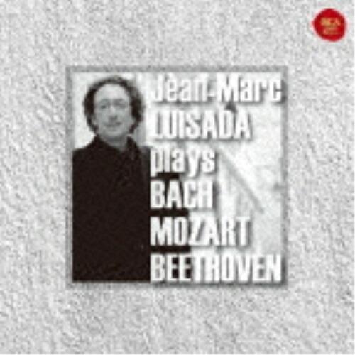CD/ジャン=マルク・ルイサダ/プレイズ・バッハ、モーツァルト&amp;ベートーヴェン J・S・バッハ:主よ...