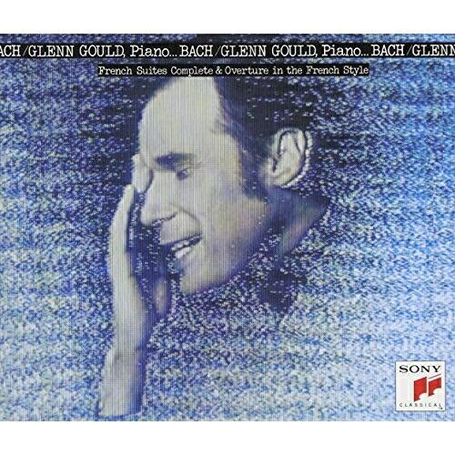 CD/グレン・グールド/バッハ:フランス組曲(全曲)&amp;フランス風序曲 (ハイブリッドCD/音匠仕様)...
