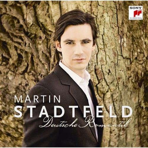 CD/マルティン・シュタットフェルト/ドイツ・ロマンティック