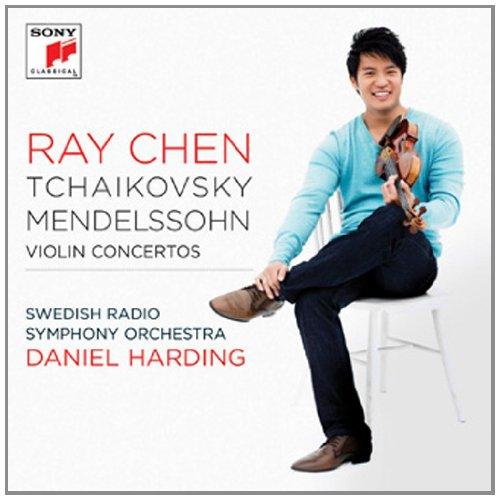 CD/レイ・チェン/チャイコフスキー/メンデルスゾーン:ヴァイオリン協奏曲 (2012年来日記念盤)
