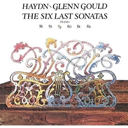 CD/グレン・グールド/ハイドン:後期6大ピアノ・ソナタ集 (ライナーノーツ) (期間生産限定盤)