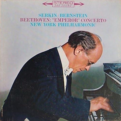 CD/ルドルフ・ゼルキン/ベートーヴェン:ピアノ協奏曲第5番「皇帝」&amp;合唱幻想曲 (ライナーノーツ)