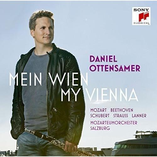CD/ダニエル・オッテンザマー/ウィーンのクラリネット吹き モーツァルト:クラリネット協奏曲&amp;シュー...