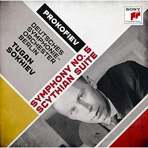 CD/トゥガン・ソヒエフ/プロコフィエフ:交響曲第5番&amp;スキタイ組曲 (Blu-specCD2)【P...