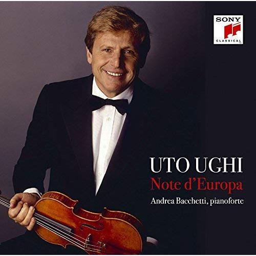 CD/ウート・ウーギ/ヴァイオリン名曲集 (Blu-specCD2)