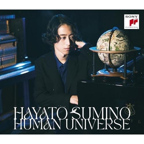 CD/角野隼斗/HUMAN UNIVERSE (Blu-specCD2+Blu-ray) (初回生産...