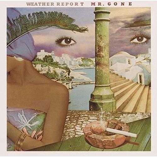 CD/ウェザー・リポート/ミスター・ゴーン (解説付) (期間生産限定スペシャルプライス盤)