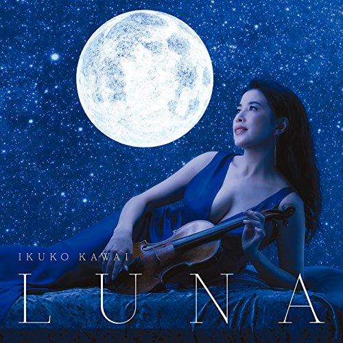 CD/川井郁子/LUNA (Blu-specCD2)【Pアップ
