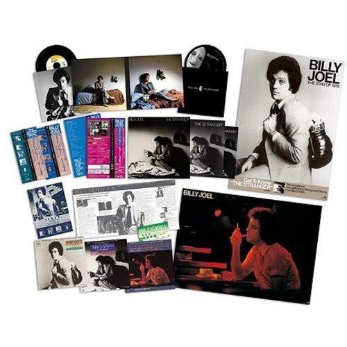 CD/ビリー・ジョエル/ストレンジャー 40周年記念デラックス・エディション (ハイブリッドCD+B...
