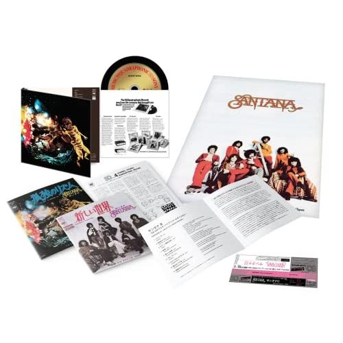 CD/サンタナ/サンタナIII-SA-CDマルチ・ハイブリッド・エディション- (ハイブリッドCD)...