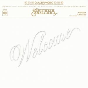 CD/サンタナ/ウェルカム-SA-CDマルチ・ハイブリッド・エディション- (ハイブリッドCD) (解説歌詞付/ライナーノー..(完全生産限定盤)