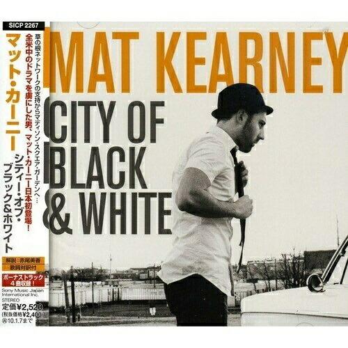 CD/マット・カーニー/シティー・オブ・ブラック&amp;ホワイト (解説歌詞対訳付)【Pアップ