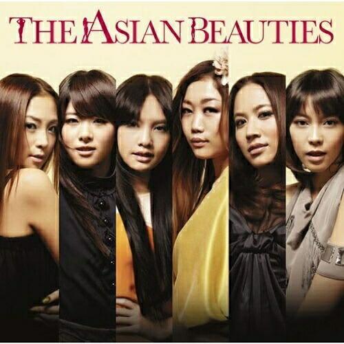 CD/オムニバス/THE ASIAN BEAUTIES (歌詞対訳付)