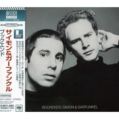CD/サイモン&amp;ガーファンクル/ブックエンド (Blu-specCD2) (解説歌詞対訳付)