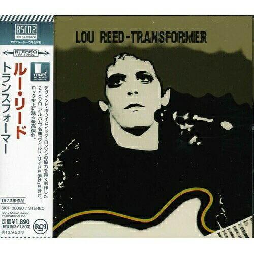 CD/ルー・リード/トランスフォーマー (Blu-specCD2) (解説歌詞対訳付)