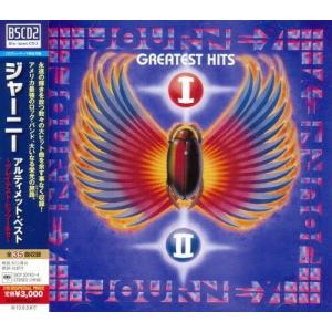 CD/ジャーニー/アルティメット・ベスト〜グレイテスト・ヒッツI&amp;II〜 (Blu-specCD2)...