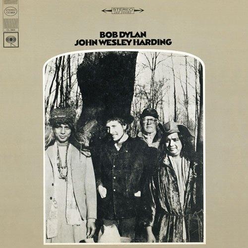 CD/ボブ・ディラン/ジョン・ウェズリー・ハーディング (Blu-specCD2) (解説歌詞対訳付...