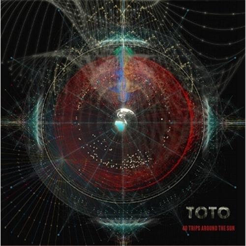 CD/TOTO/40トリップス・アラウンド・ザ・サン -グレイテスト・ヒッツ- (Blu-specC...