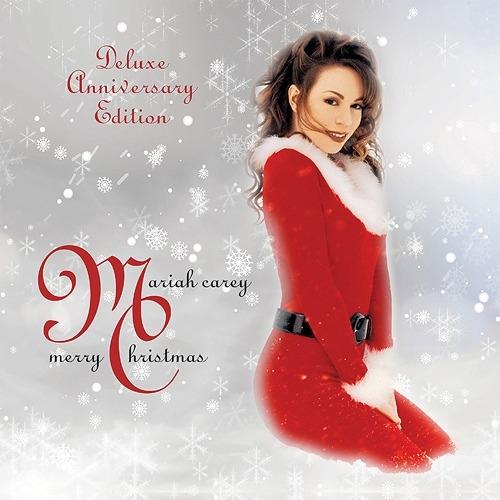 CD/マライア・キャリー/メリー・クリスマス 25th Anniversary Edition (B...