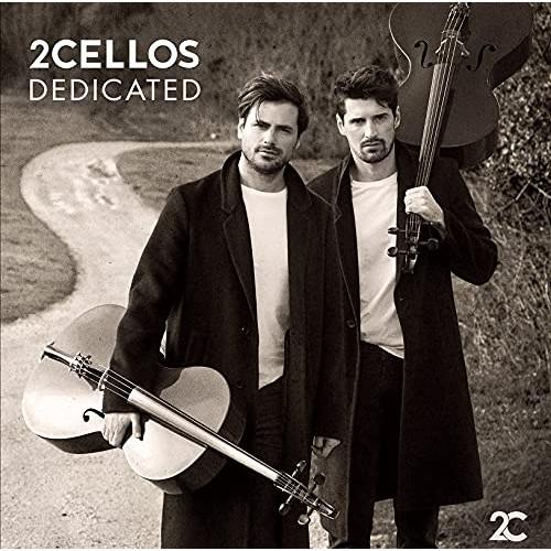 CD/2CELLOS/デディケイテッド (Blu-specCD2) (解説付)