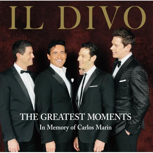 CD/イル・ディーヴォ/グレイテスト・モーメンツ -イン・メモリー・オブ・カルロス・マリン- (Bl...