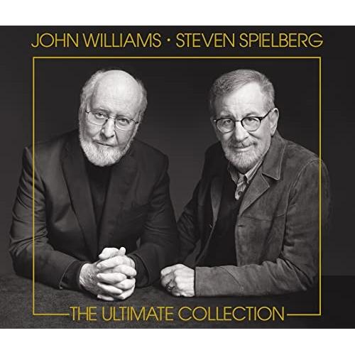 CD/ジョン・ウィリアムズ/ジョン・ウィリアムズ&amp;スティーヴン・スピルバーグ アルティメット・コレク...