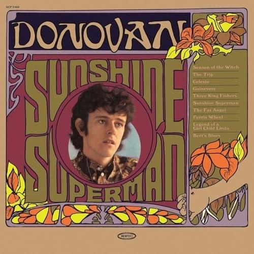 ▼CD/ドノヴァン/サンシャイン・スーパーマン (Blu-specCD2) (歌詞対訳付/ライナーノ...