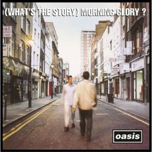 Oasis モーニング・グローリー スタンダード・エディション＜通常盤