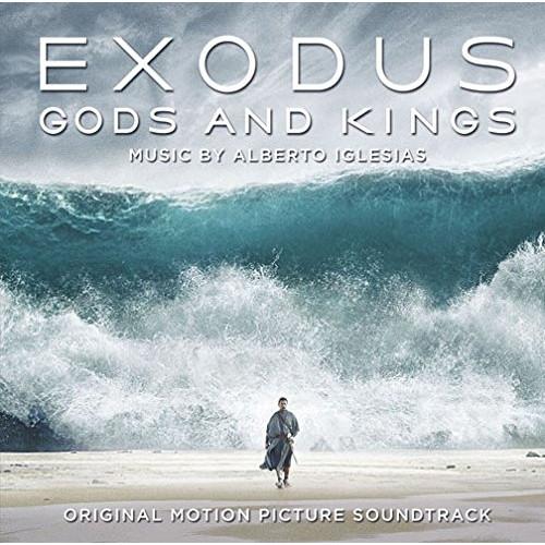 CD/アルベルト・イグレシアス/『エクソダス:神と王』 オリジナル・サウンドトラック (解説付)