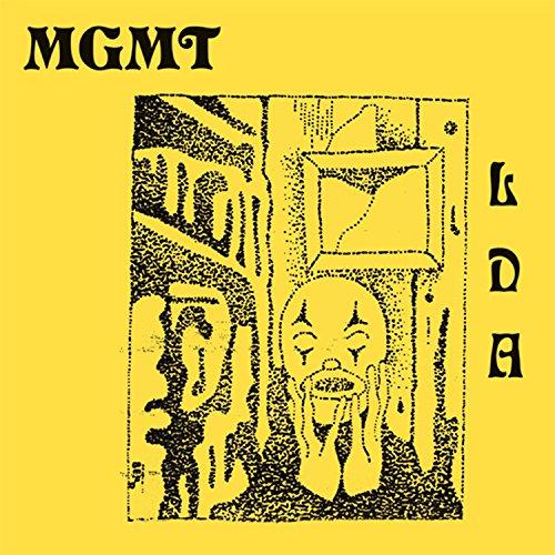 CD/MGMT/リトル・ダーク・エイジ (解説歌詞対訳付)【Pアップ】