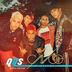 CD/CNCO/ケ・キエネス・ソモス(ジャパン・エディション) (解説歌詞対訳付)｜felista