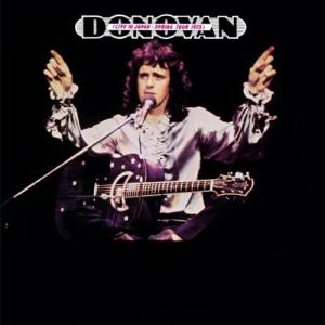 ▼CD/ドノヴァン/ライヴ・イン・ジャパン:スプリング・ツアー1973 (Blu-specCD2+DVD) (歌詞対訳付/ライナーノーツ/紙ジャケット) (完全生産限定盤)