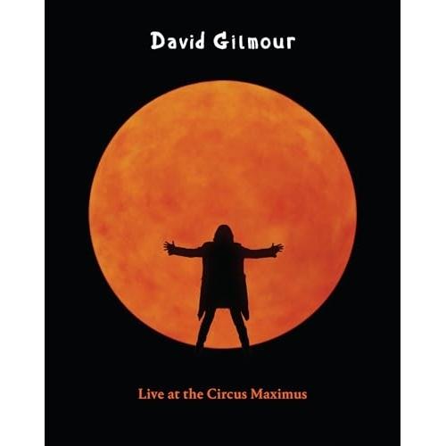 BD/デヴィッド・ギルモア/ライヴ・アット・チルコ・マッシモ・ローマ(Blu..(解説歌詞対訳付/紙...