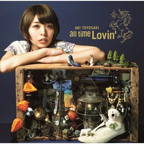 CD/豊崎愛生/all time Lovin&apos; (通常盤)【Pアップ