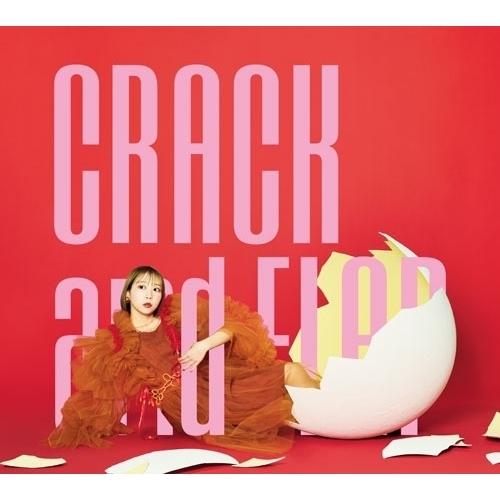 ▼CD/夏川椎菜/CRACK and FLAP (CD+Blu-ray) (完全生産限定盤)【Pアッ...
