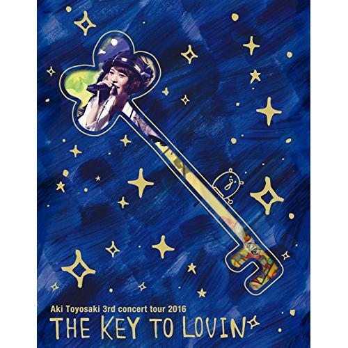 BD/豊崎愛生/豊崎愛生 3rd concert tour 2016 THE KEY TO LOVI...