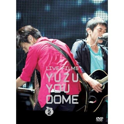 BD/ゆず/LIVE FILMS YUZU YOU DOME DAY2 〜みんな、どうむありがとう〜...