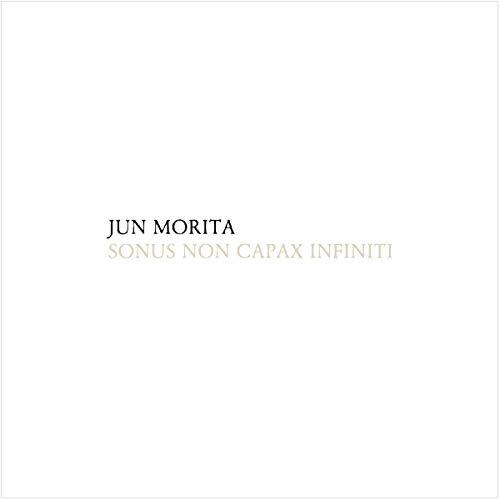 ★CD/森田潤/Sonus Non Capax Infiniti (ライナーノーツ)