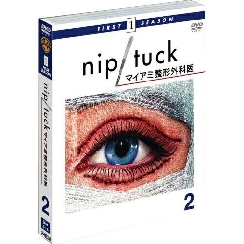 DVD/海外TVドラマ/NIP/TUCK -マイアミ整形外科医-(ファースト)セット2【Pアップ